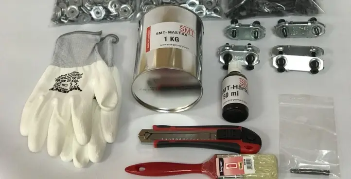 Gurtinstandhaltung