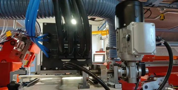Produktion VT