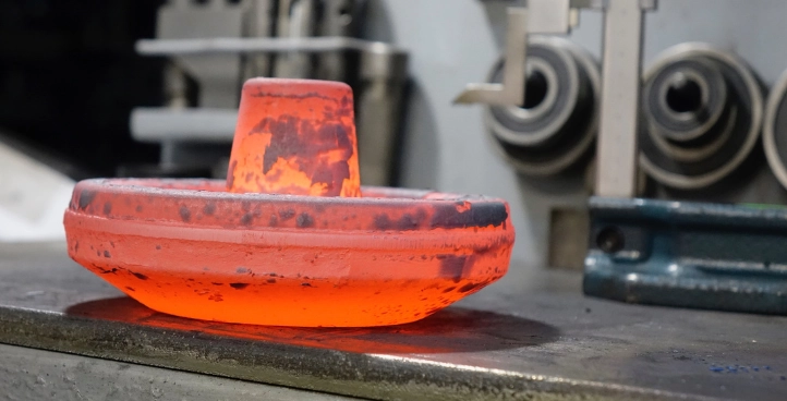 Industrielle Schmiedeteile